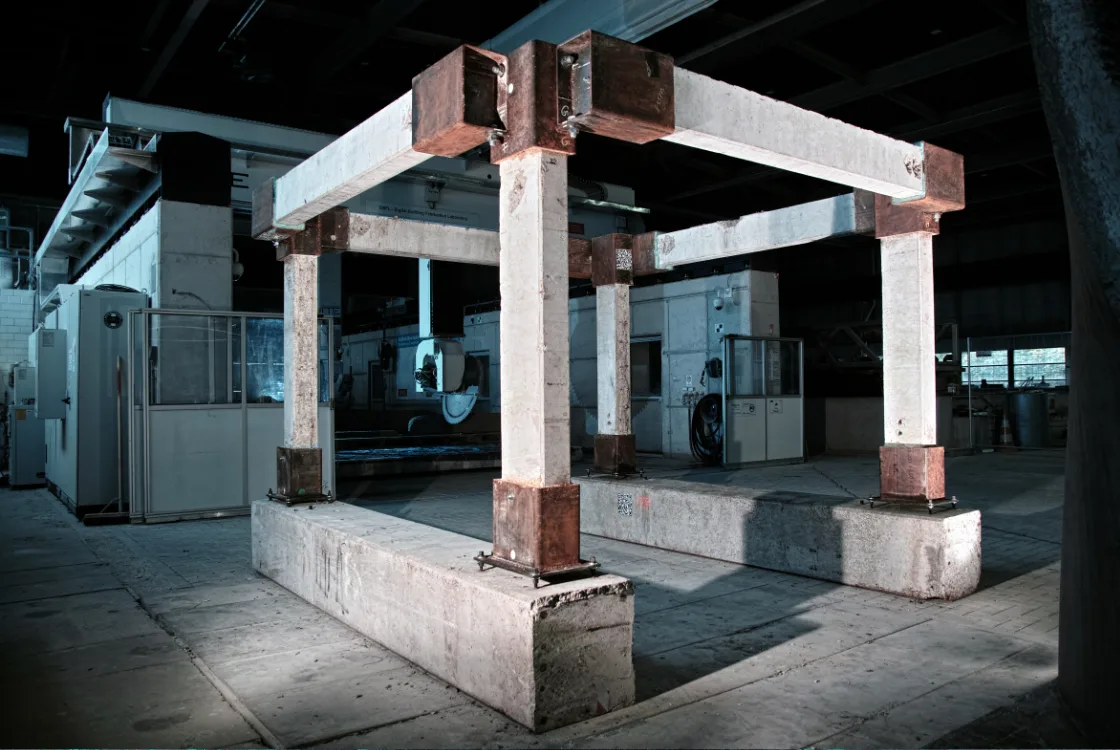 Precast Concrete Components