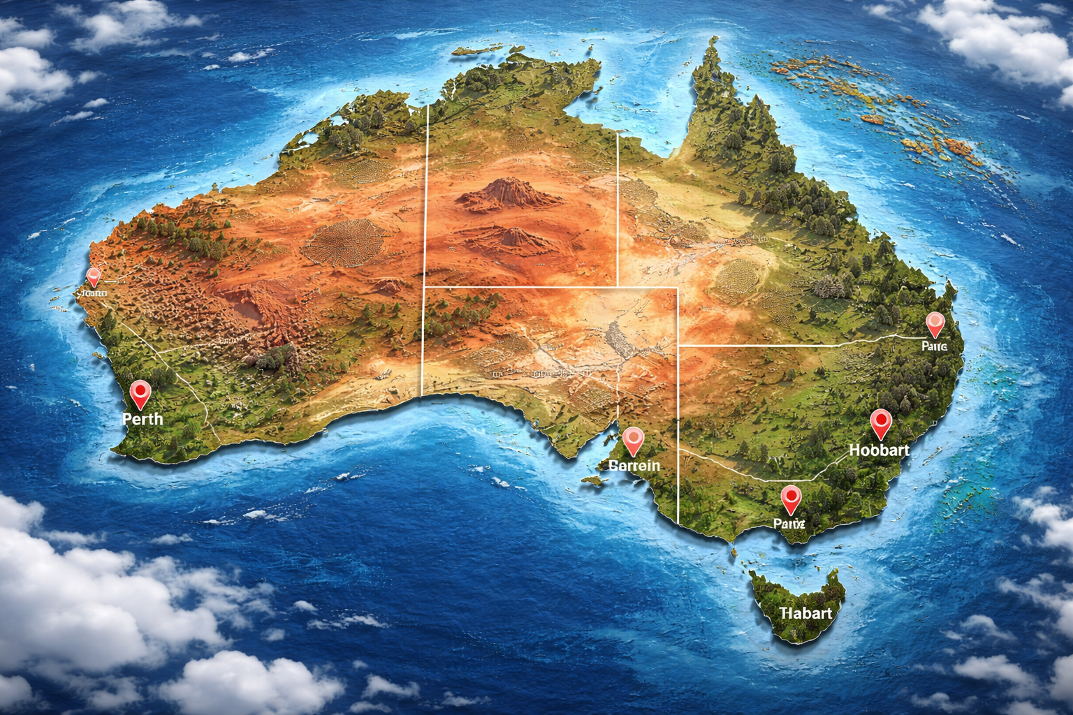 Australia Wide Service