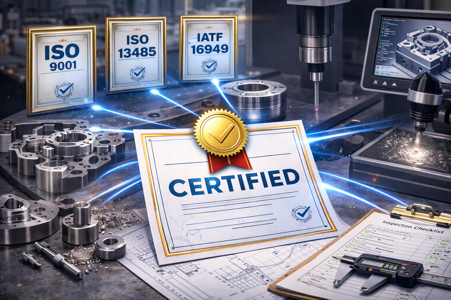 Certification Process