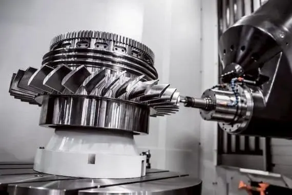 Construction Equipment Components