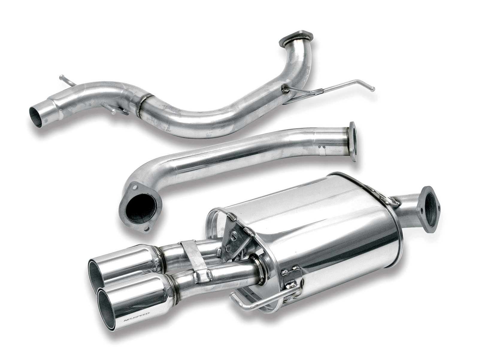 Exhaust component