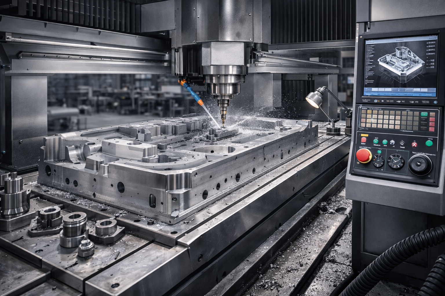 Large Format Processing