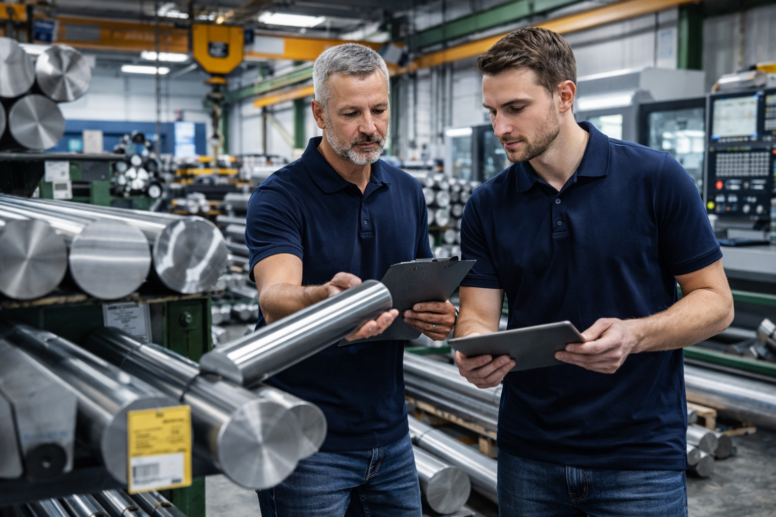 Material Procurement