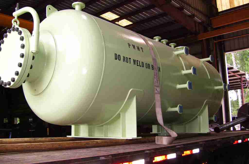 Pressure Vessel Parts