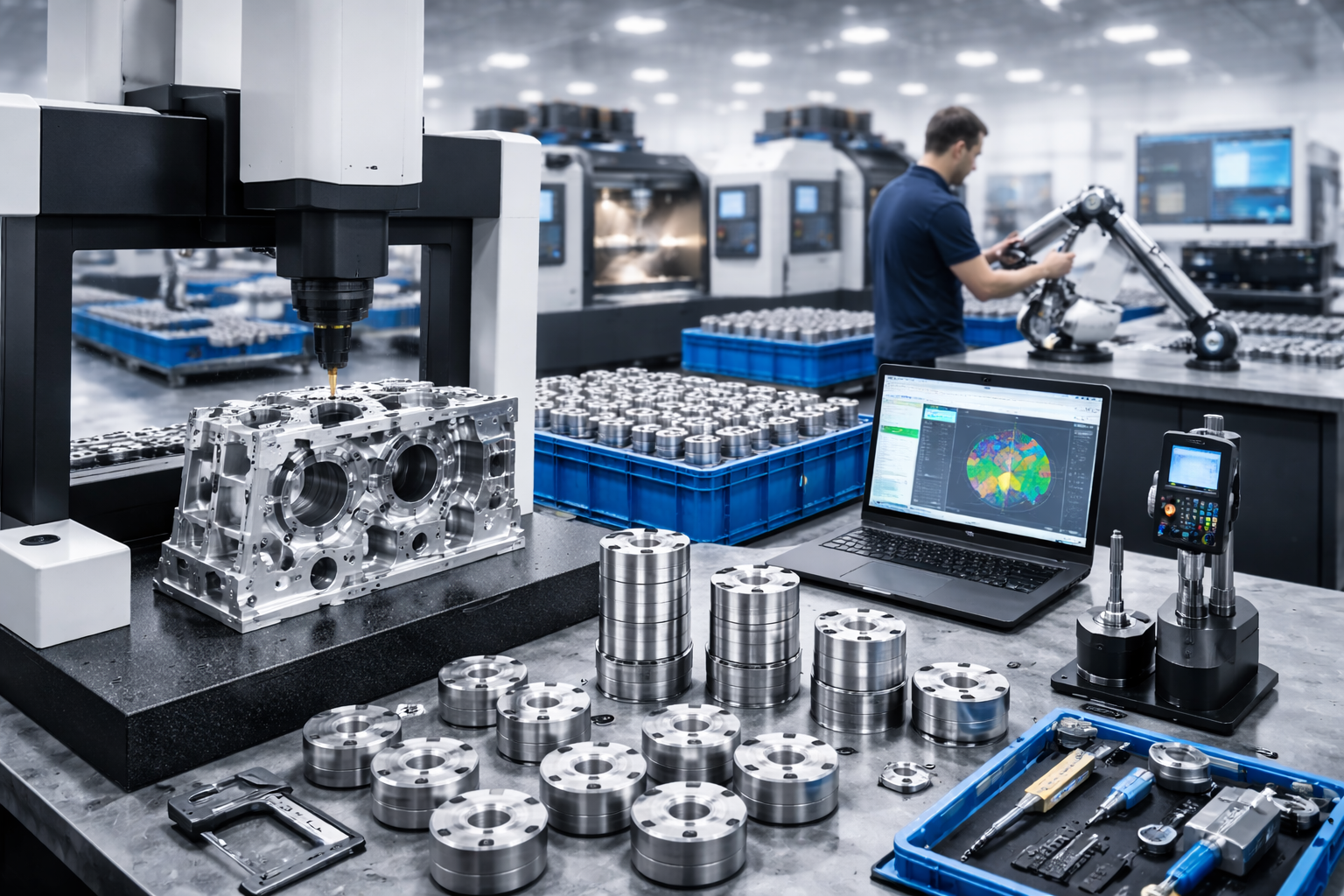 Quality Assurance at Scale