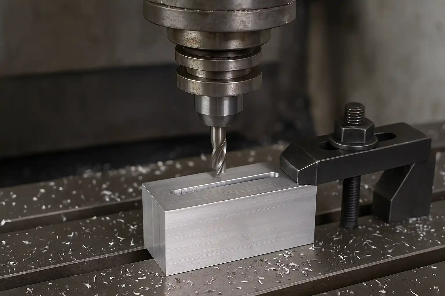 slotting and profiling