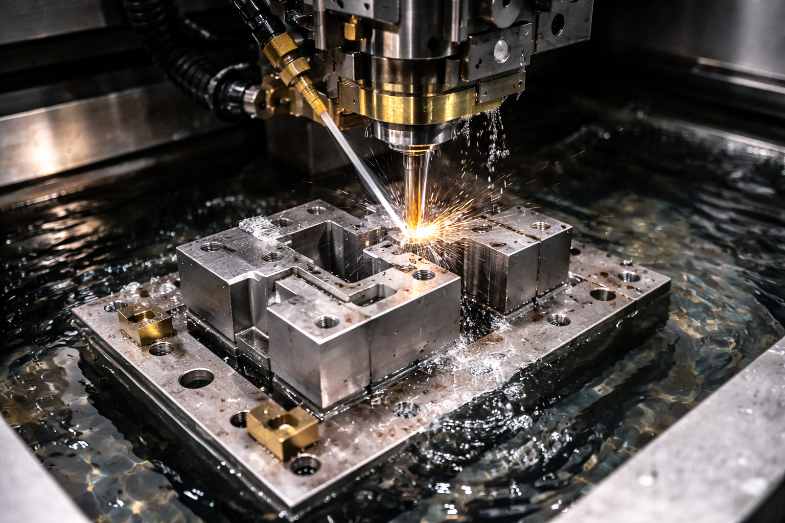 Small Batch Wire EDM