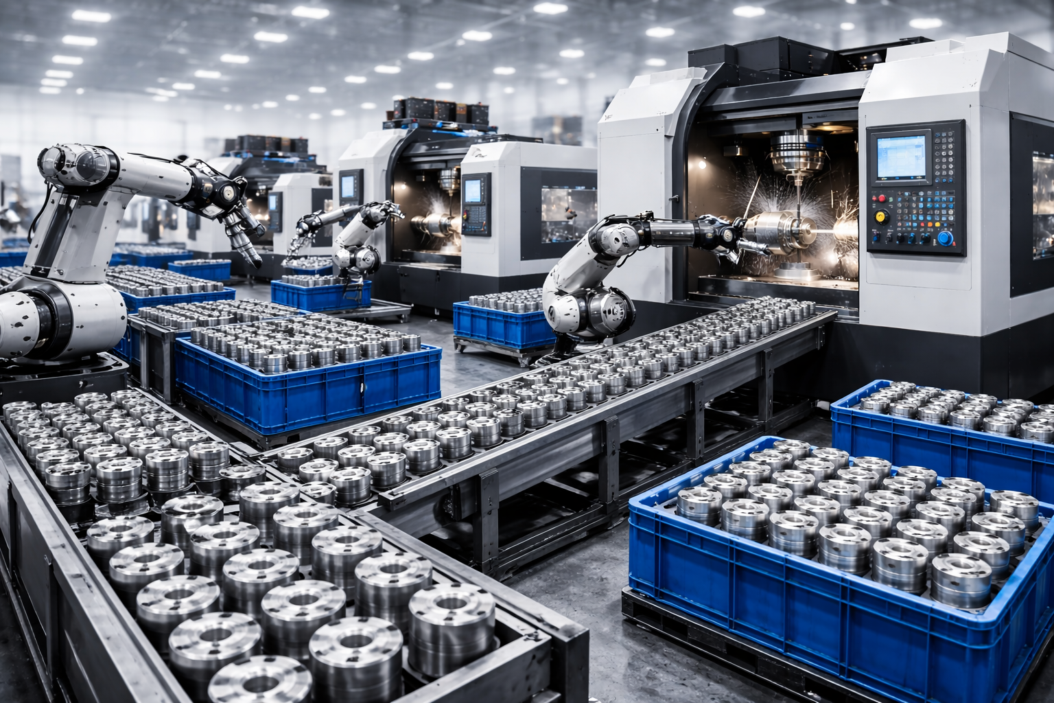 Automated Production Lines